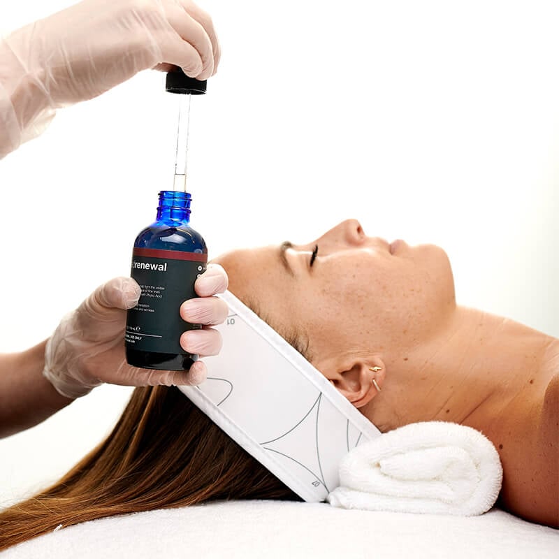 PROFESYONEL PEELİNG BAKIMI