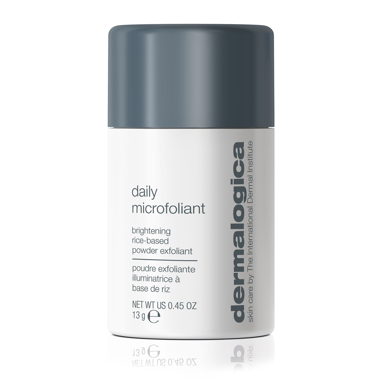 daily microfoliant, Toz Peeling, Pirinç Peeling