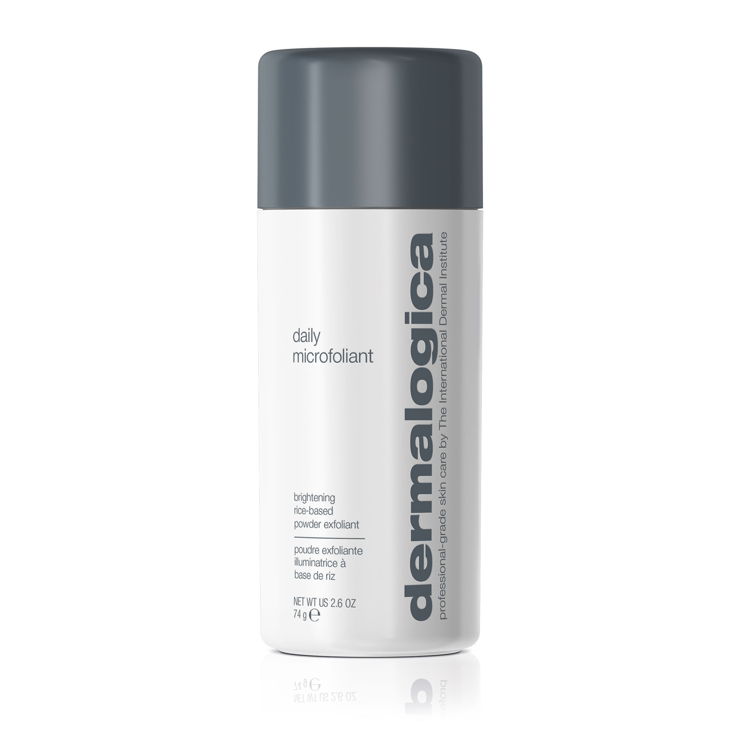 daily microfoliant, Toz Peeling, Pirinç Peeling