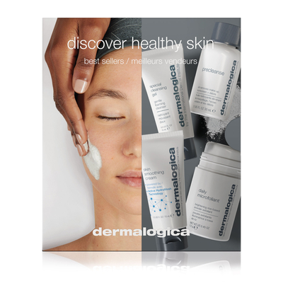 discover healthy skin kit