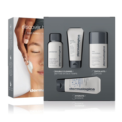 discover healthy skin kit