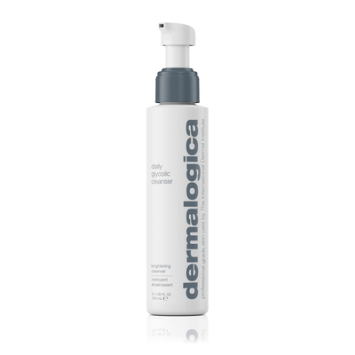 daily glycolic cleanser
