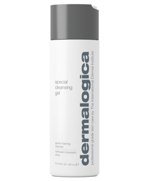 special cleansing gel