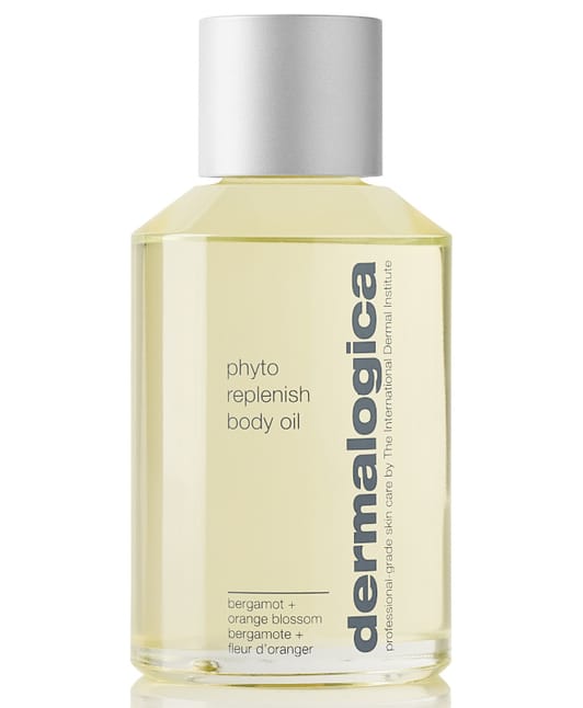 replenish body oil, Vücut