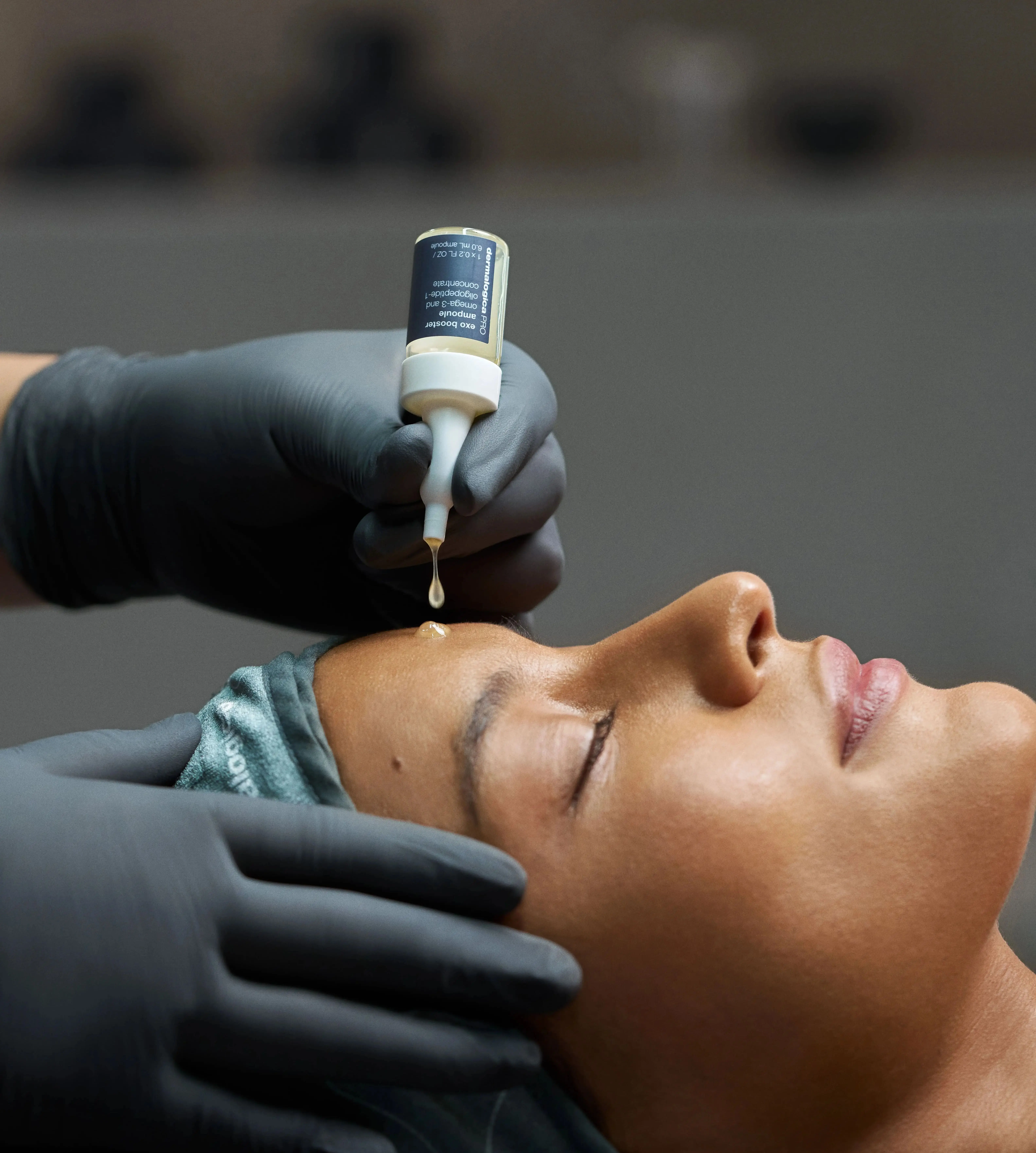 Dermalogica uygulama görseli